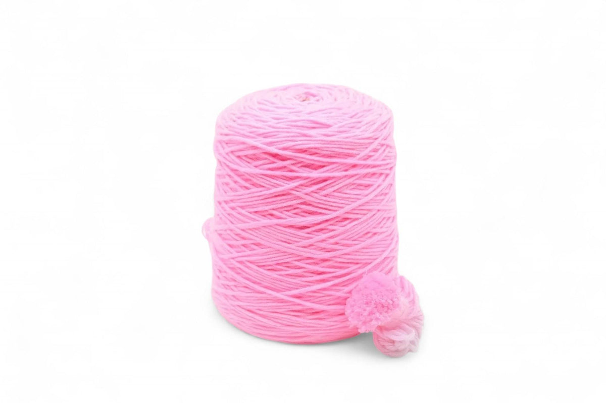 Acrylgarn - Tuftinggarn - auf Kone - 400g - Tuftinglove