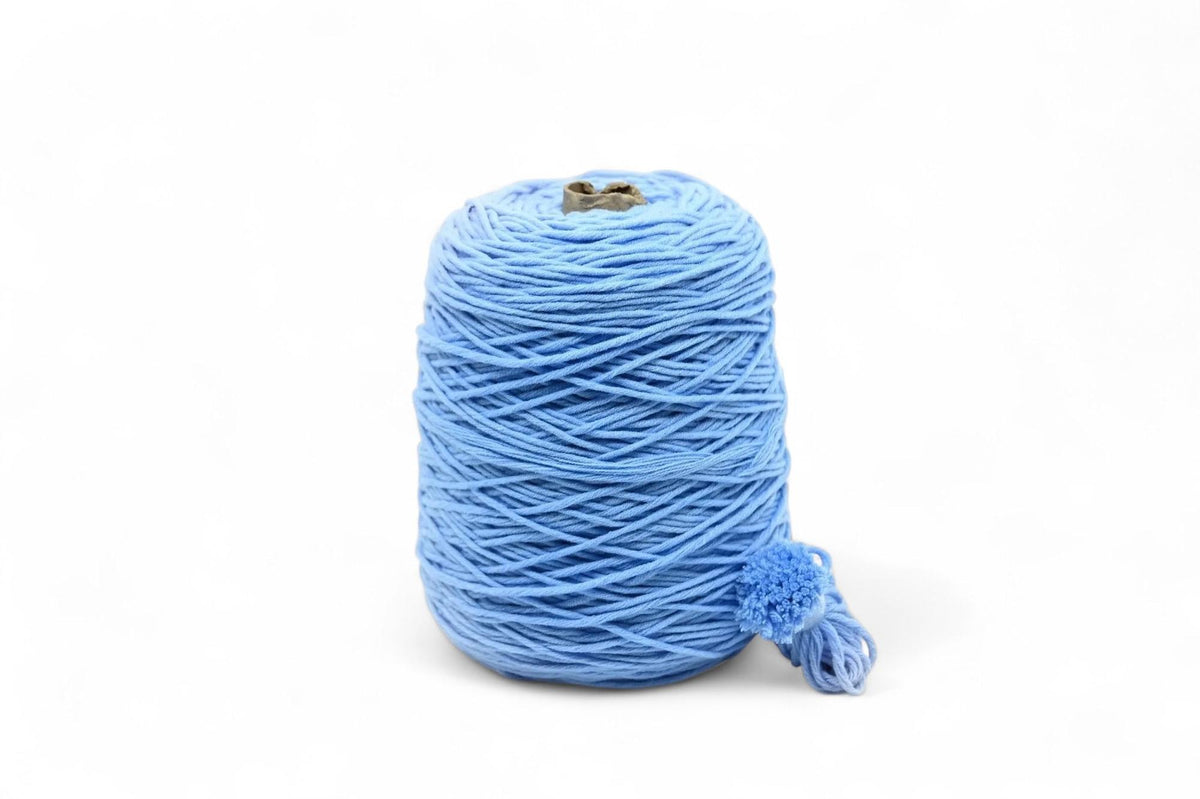 Acrylgarn - Tuftinggarn - auf Kone - 400g - Tuftinglove