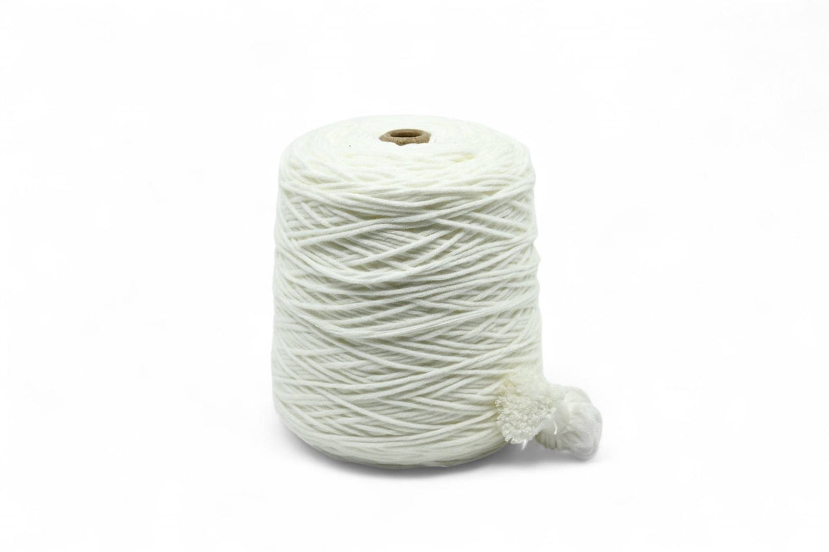 Acrylgarn - Tuftinggarn - auf Kone - 400g - Tuftinglove