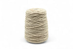 Acrylic tufting yarn on cone, 400g in Sandy