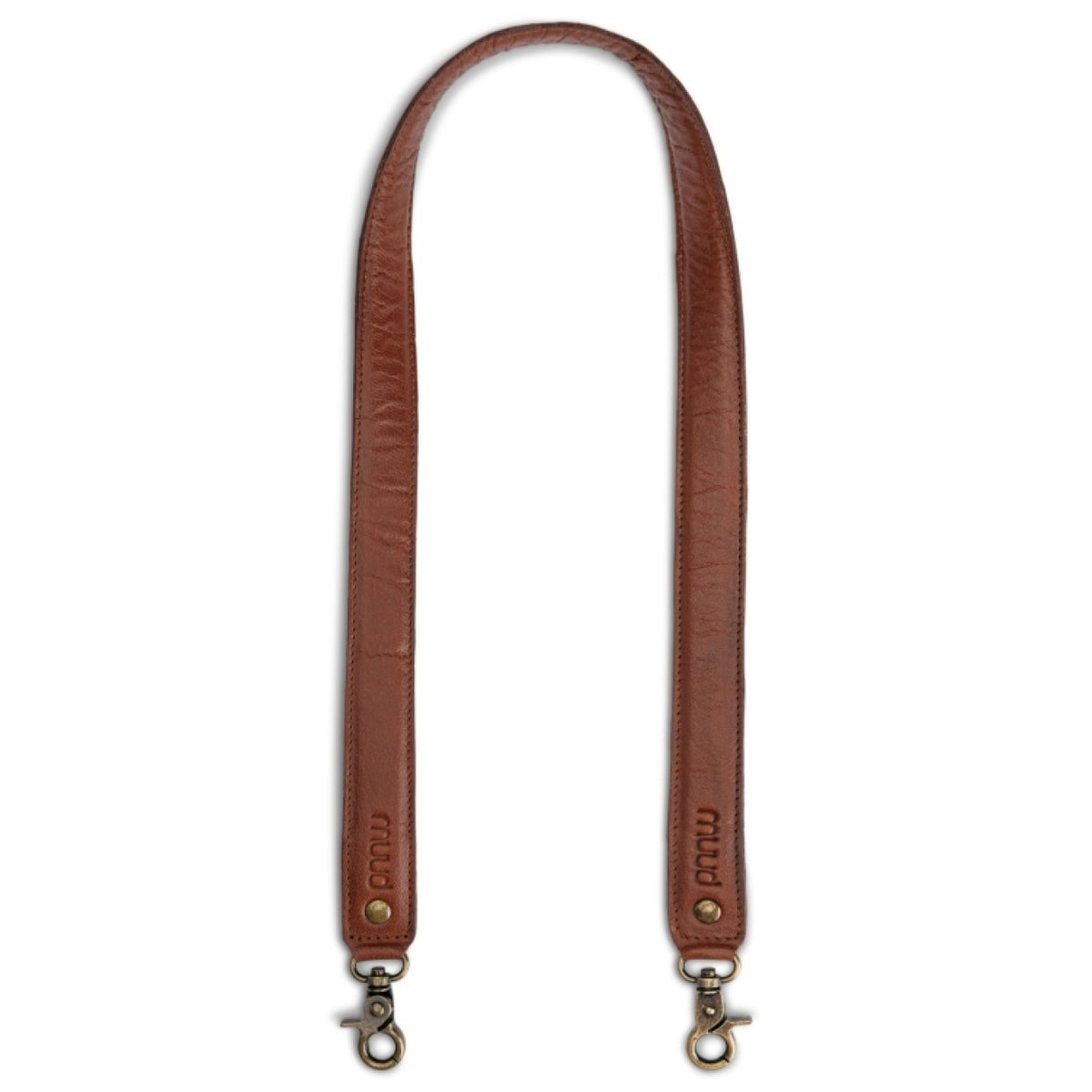 Taschenhänkel - Hudson XL - rich brown - muud