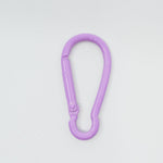 Basic Carabiner - coloured - mid - Craftinglove