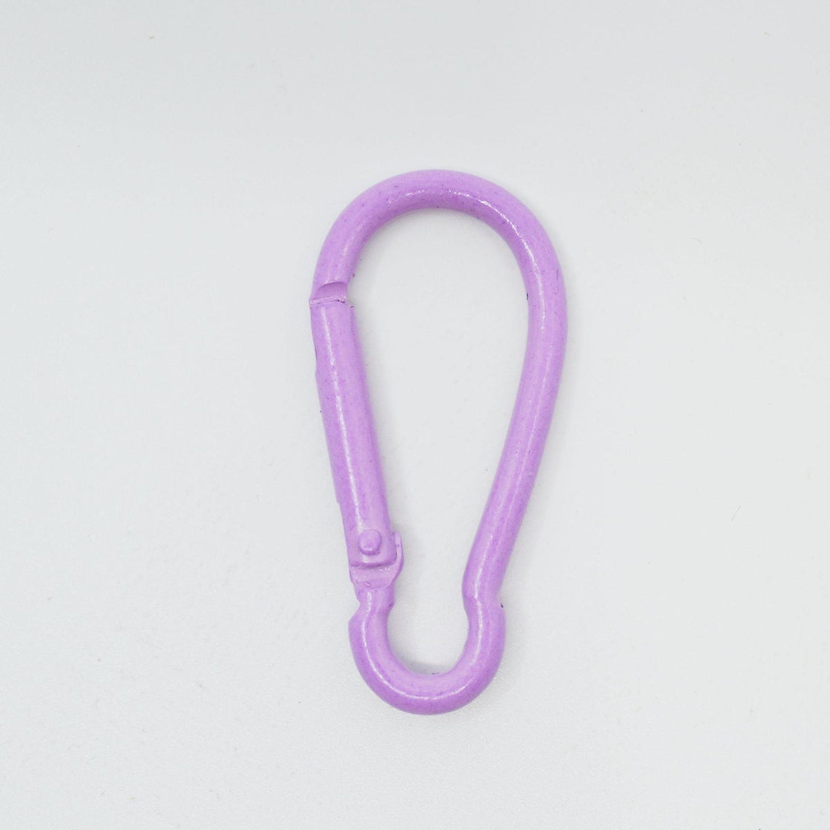 Basic Carabiner - coloured - mid - Craftinglove