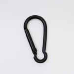 Basic Carabiner - coloured - mid - Craftinglove