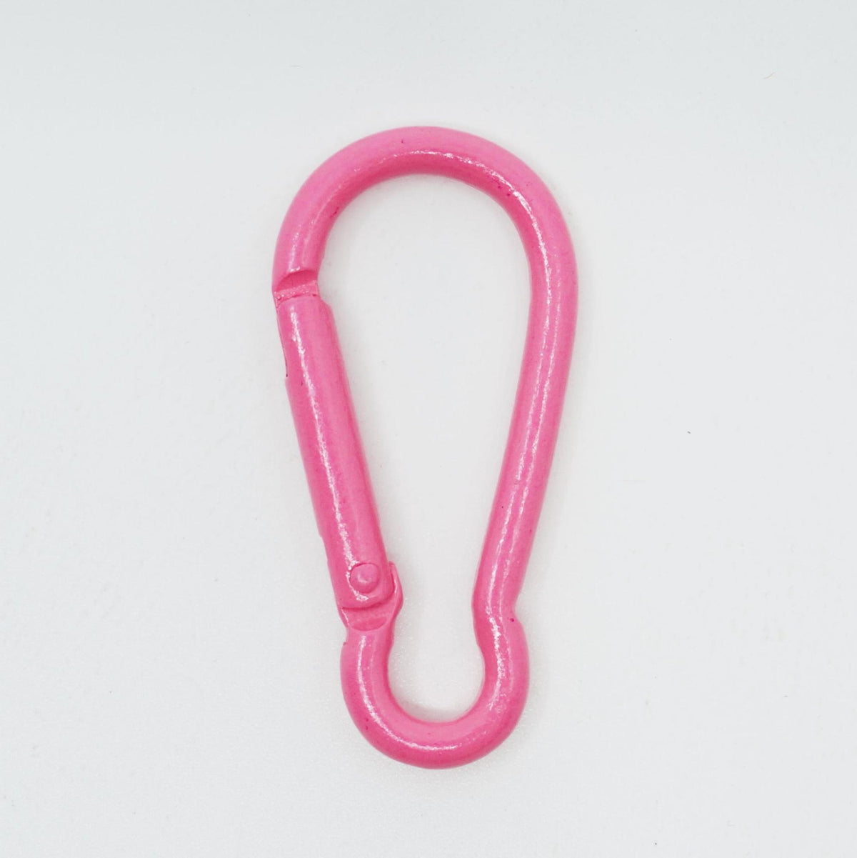 Basic Carabiner - coloured - mid - Craftinglove