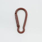 Basic Carabiner - coloured - mid - Craftinglove