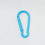 Basic Carabiner - coloured - mid - Craftinglove