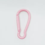 Basic Carabiner - coloured - mid - Craftinglove