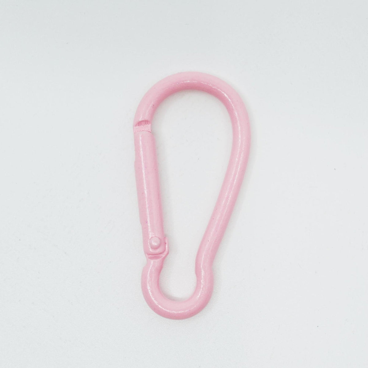 Basic Carabiner - coloured - mid - Craftinglove