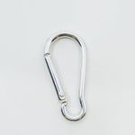 Basic Carabiner - coloured - mid - Craftinglove