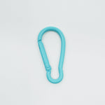 Basic Carabiner - coloured - mid - Craftinglove