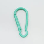 Basic Carabiner - coloured - mid - Craftinglove