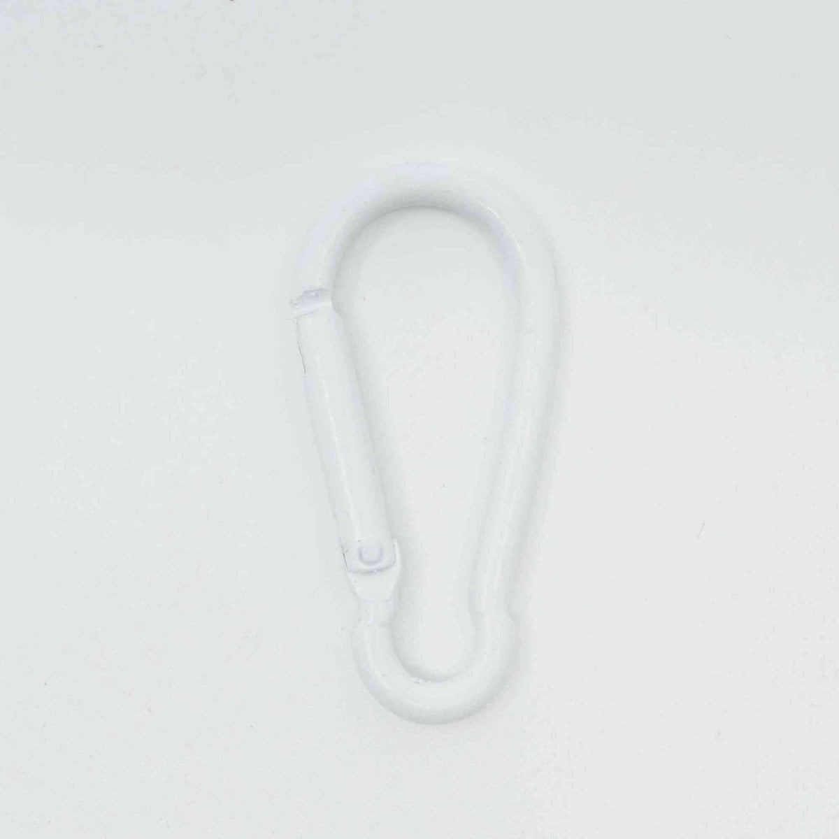 Basic Carabiner - coloured - mid - Craftinglove