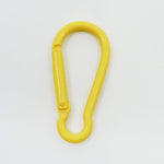 Basic Carabiner - coloured - mid - Craftinglove