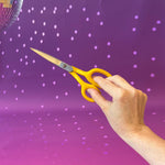 Premium Bendt scissors for carving tufted rugs