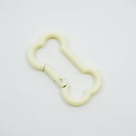 Bone Carabiner - Dog - small - Craftinglove