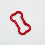 Bone Carabiner - Dog - small - Craftinglove