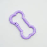 Bone Carabiner - Dog - small - Craftinglove