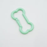 Bone Carabiner - Dog - small - Craftinglove