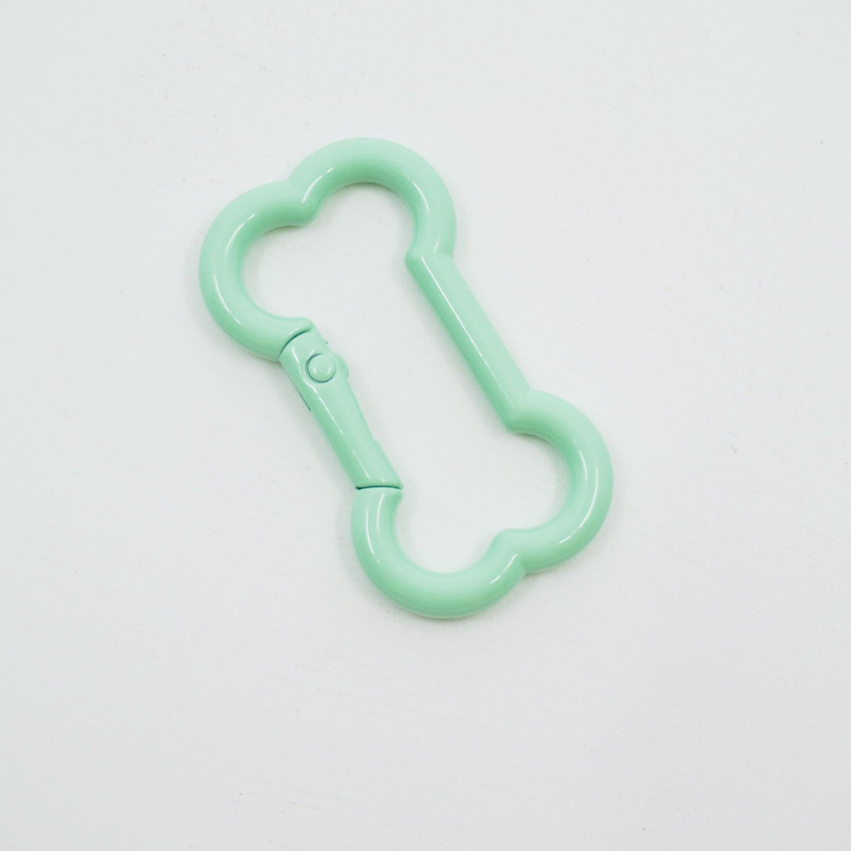 Bone Carabiner - Dog - small - Craftinglove