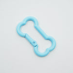 Bone Carabiner - Dog - small - Craftinglove