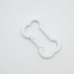 Bone Carabiner - Dog - small - Craftinglove