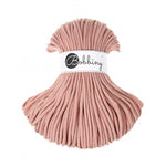 Braided Cord 5mm (100m) - Cotton - Bobbiny