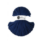 Braided Cord 5mm (100m) - Cotton - Bobbiny