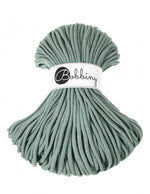 Braided Cord 5mm (100m) - Cotton - Bobbiny