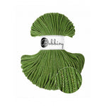 Braided Cord 5mm (100m) - Cotton - Bobbiny