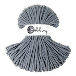 Braided Cord 5mm (100m) - Cotton - Bobbiny