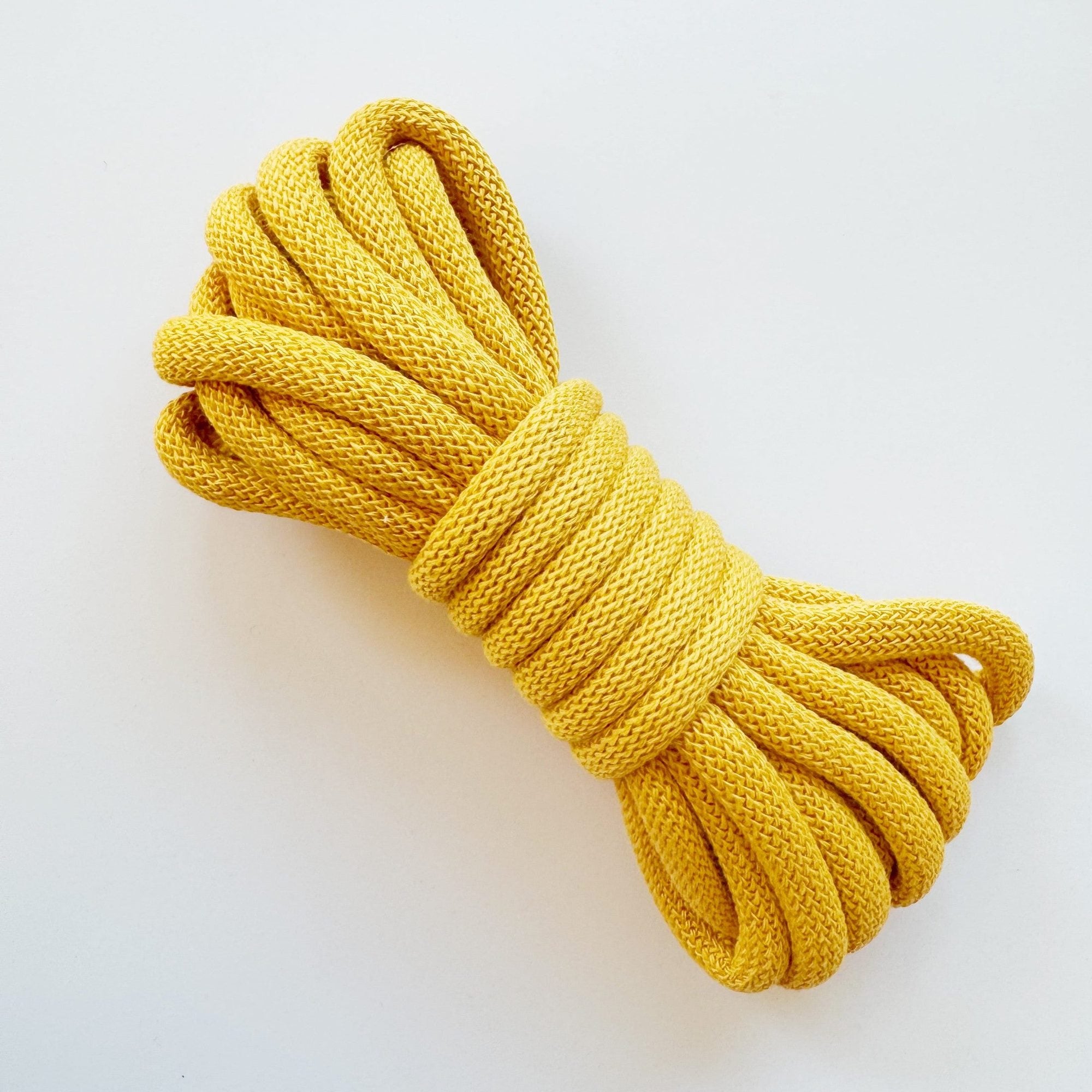 Braided Cord - 9mm - 5m - Cotton