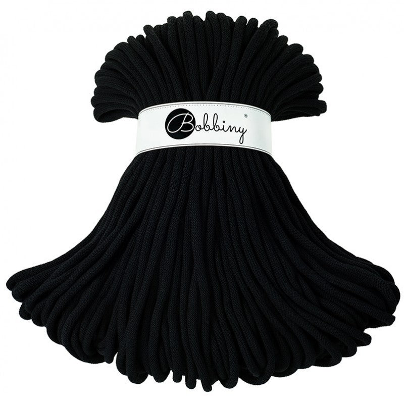 Braided Cord - Jumbo - 9mm - 100m - Bobbiny