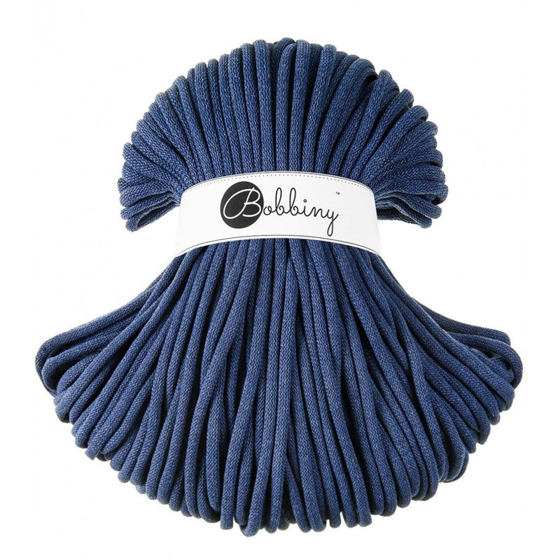 Braided Cord - Jumbo - 9mm - 100m - Bobbiny