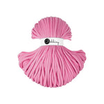 Braided Cord 5mm (100m) - Cotton - Bobbiny