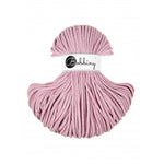Braided Cord 5mm (100m) - Cotton - Bobbiny