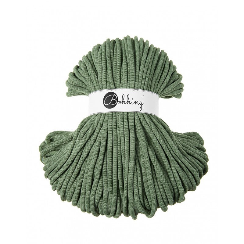 Braided Cord - Jumbo - 9mm - 100m - Bobbiny