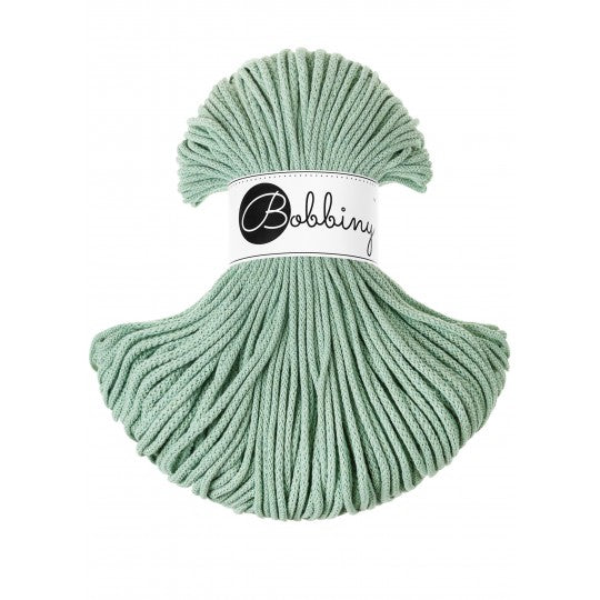 Braided Cord - Junior 3mm - 100m - cotton - Bobbiny