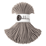 Braided Cord - Junior 3mm - 100m - cotton - Bobbiny
