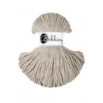Braided Cord - Junior 3mm - 100m - cotton - Bobbiny