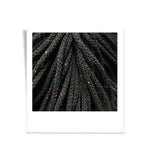 Braided Cord - Junior 3mm - 100m - cotton - Bobbiny