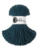 Braided Cord - Junior 3mm - 100m - cotton - Bobbiny