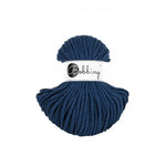 Braided Cord - Junior 3mm - 100m - cotton - Bobbiny