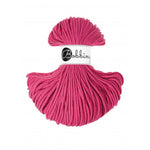 Braided Cord - Junior 3mm - 100m - cotton - Bobbiny