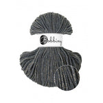 Braided Cord - Junior 3mm - 100m - cotton - Bobbiny