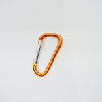 Carabiner - Aluminium - small - Craftinglove