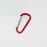 Carabiner - Aluminium - small - Craftinglove