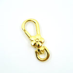 Carabiner - flower - Craftinglove