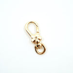 Carabiner - flower - Craftinglove