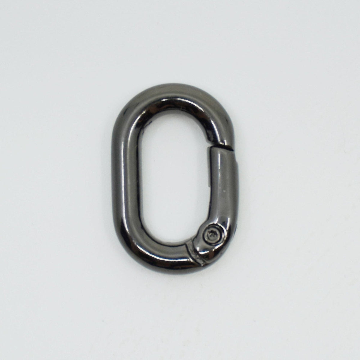 Carabiner - oval - mini - Craftinglove